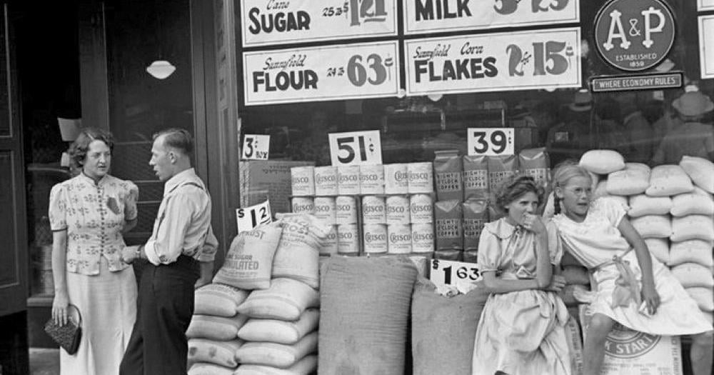 The rise and fall of the Great Atlantic and & Pacific Tea Company ...