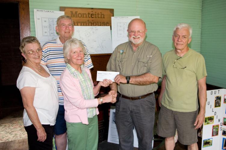 Monteith Farmstead through the Years Photo Galleries