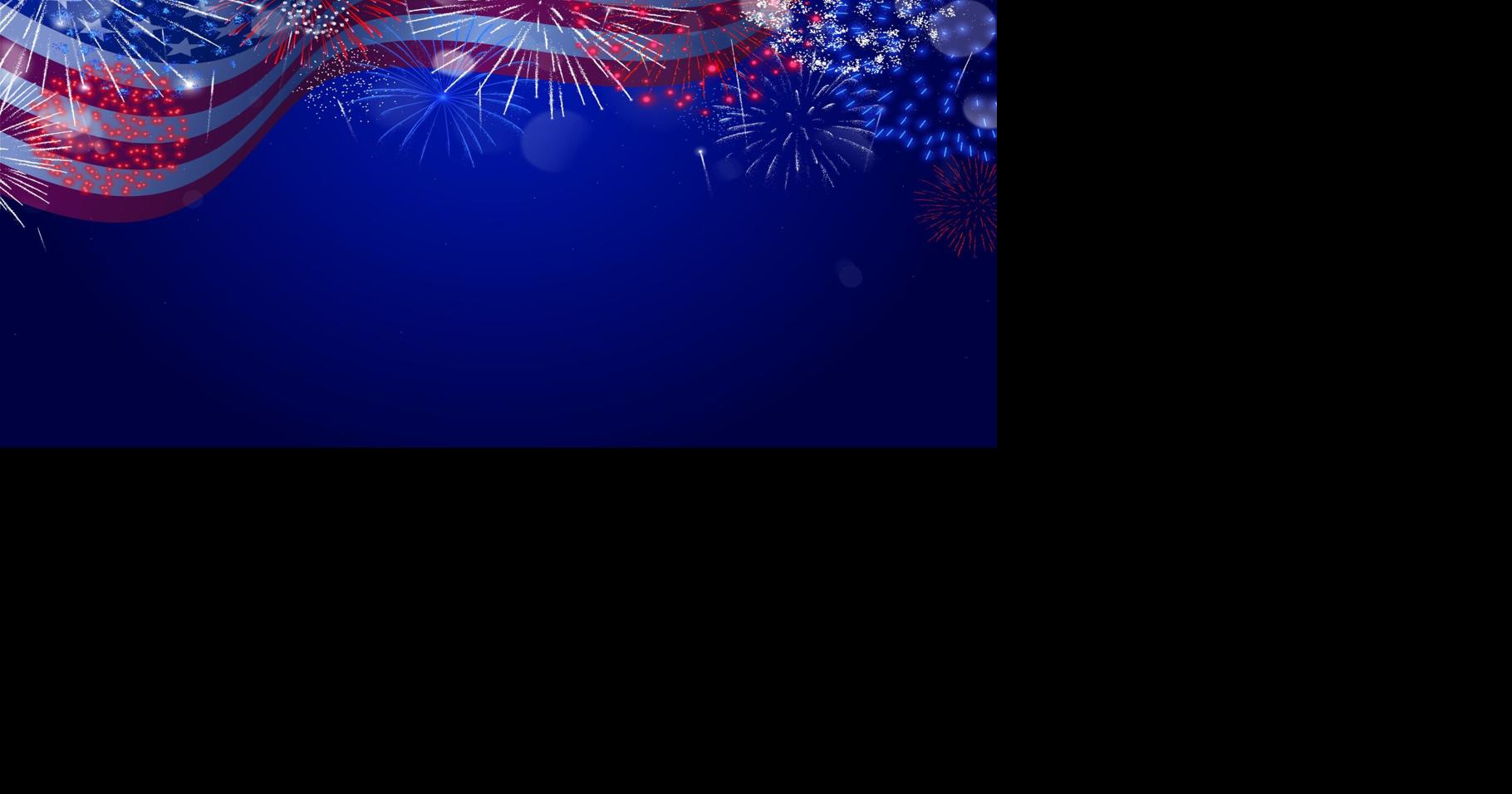 Jackson to celebrate a big 4th of July