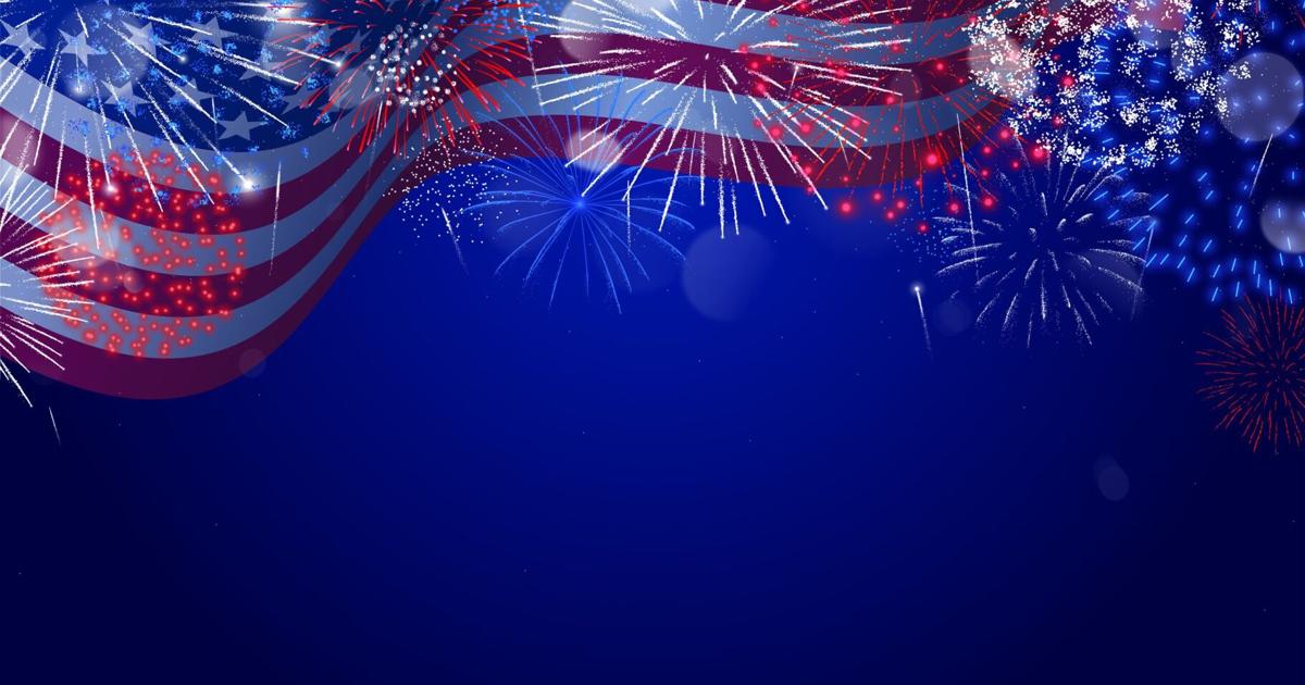 Jackson to celebrate a big 4th of July