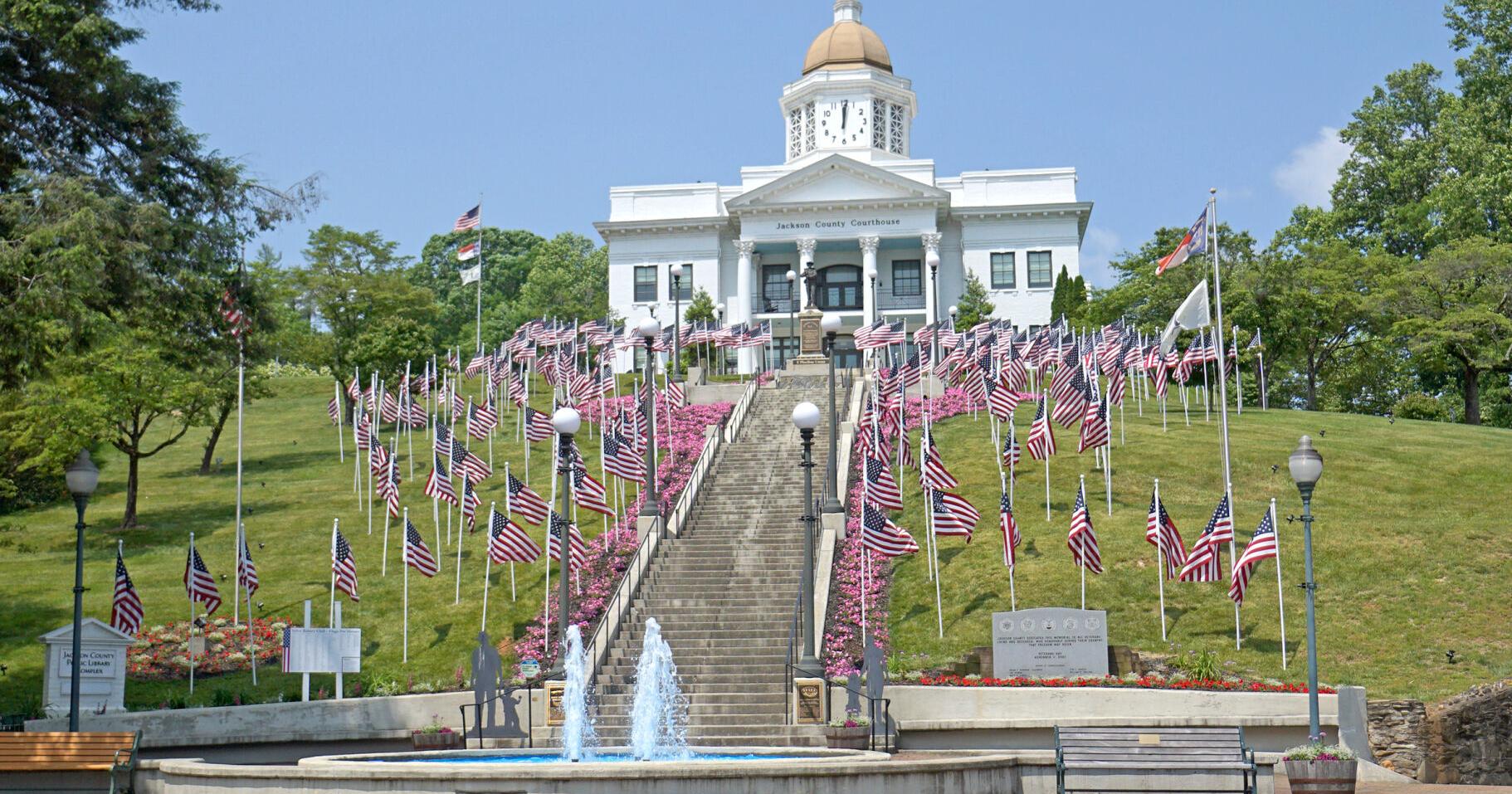Memorial Day '24 service is scheduled for Mark Watson Park | Top Stories - Vimarsana News