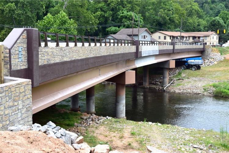 Cullowhee bridge to open before WCU students return News