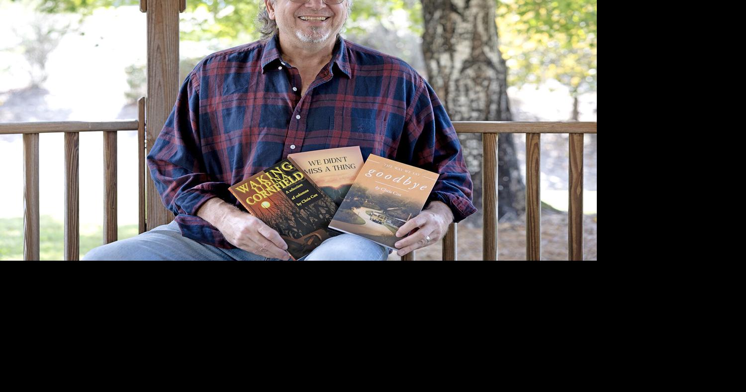 SCC’s Cox to read from new book | A&E | thesylvaherald.com