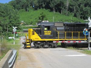 blue ridge southern railroad