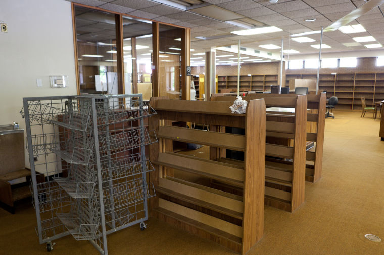 Library Book Brigade Photo Galleries