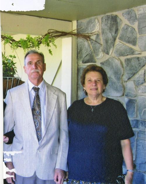 Sigmund “Ziggy” and Gladys Pilch