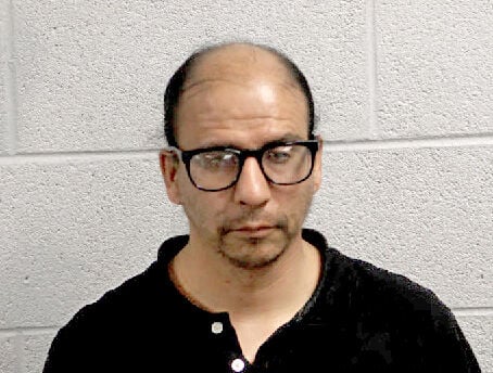 Sex offender discovered near children again