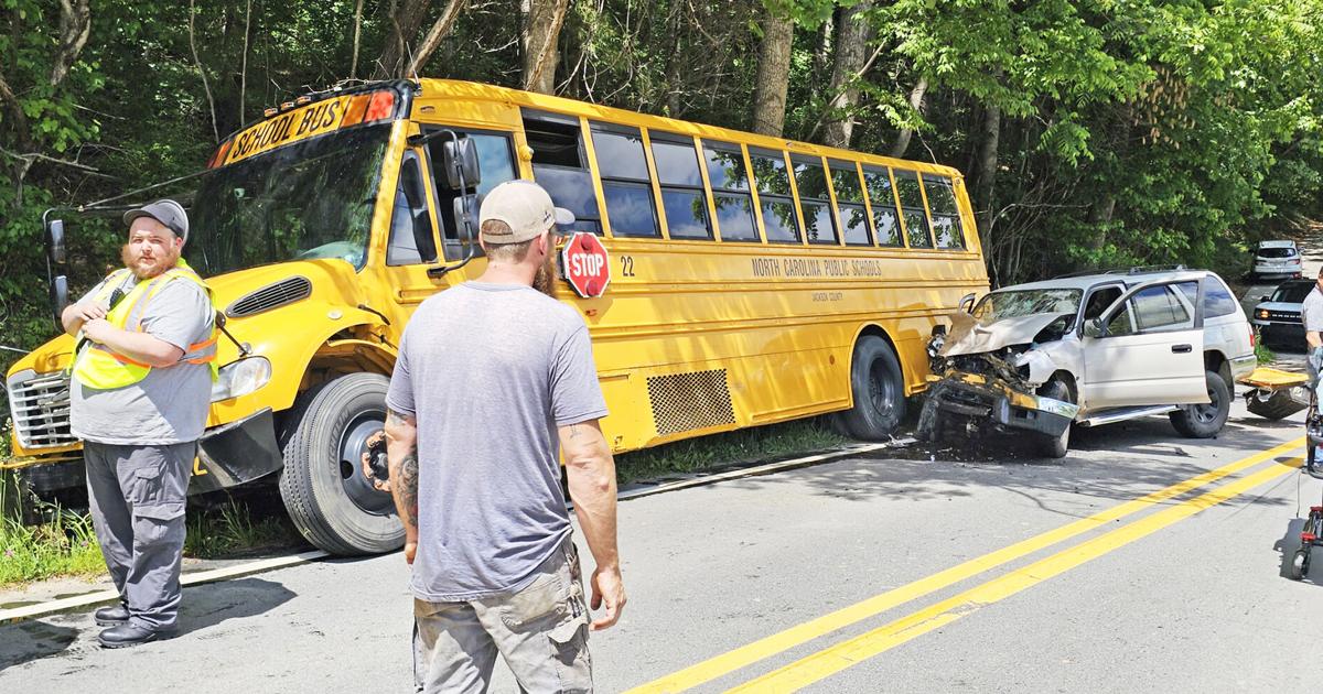 NCHP offers details on the school bus crash