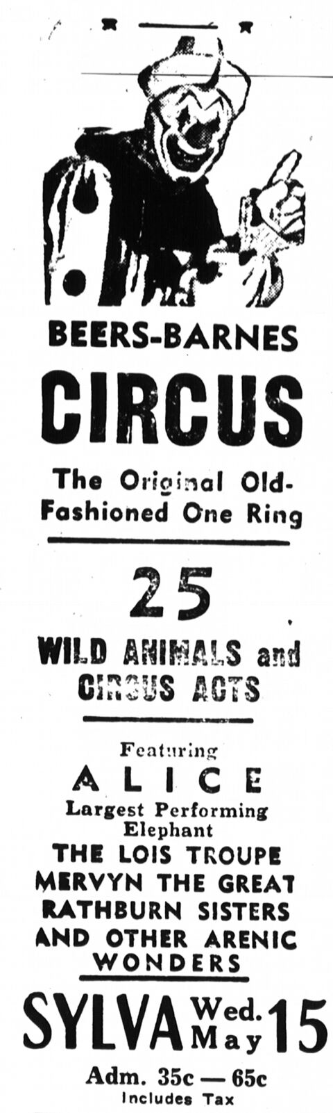 A love of the circus, and the circuitous tale of a mummy | History