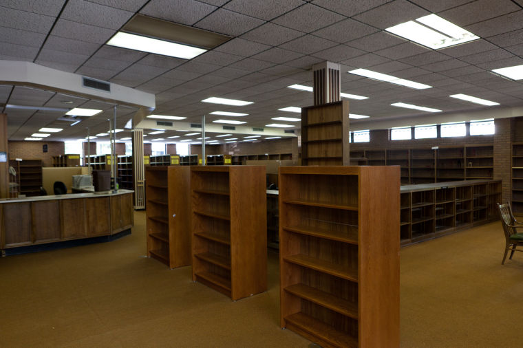Library Book Brigade Photo Galleries