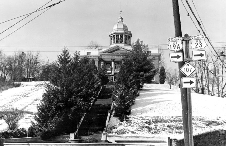 Historic Courthouse Images