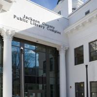 Library lettering, lights | News | thesylvaherald.com