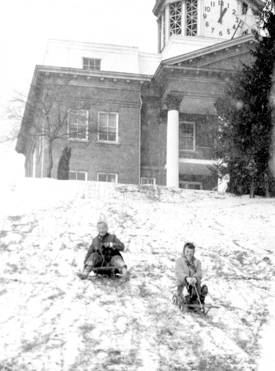 Historic Courthouse Images