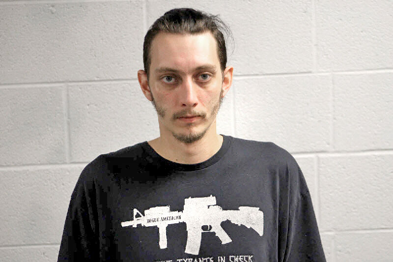 Grant sentenced on 7 charges | News | thesylvaherald.com