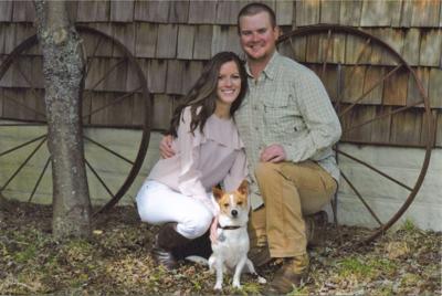 Mitch Mincey and Mary Beth Turner