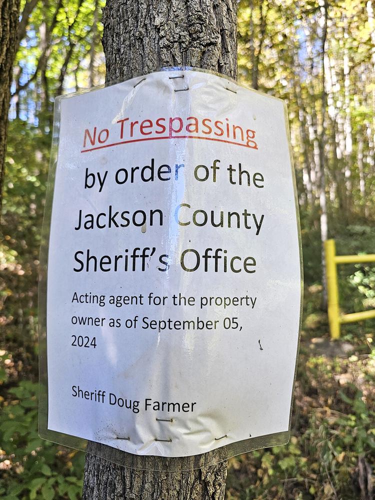 Extensional Overstep JCSO accused of illegally rousting unhoused persons | Top Stories ...