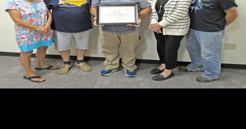 Local beekeepers chartered Farm News