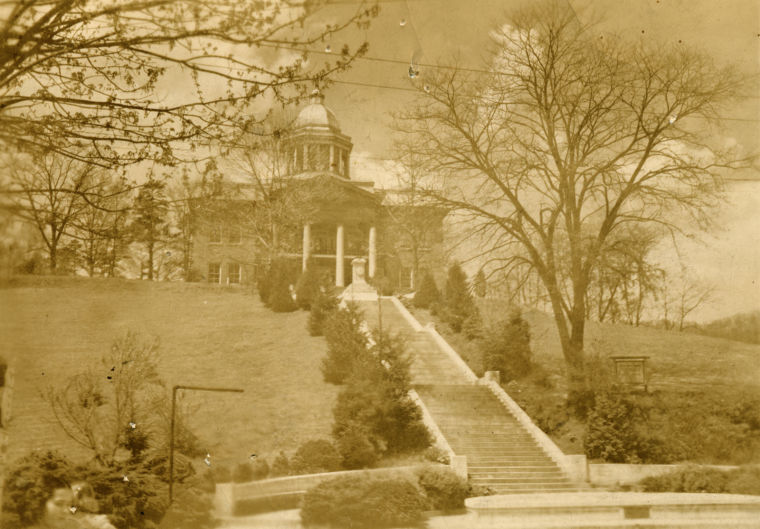 Historic Courthouse Images