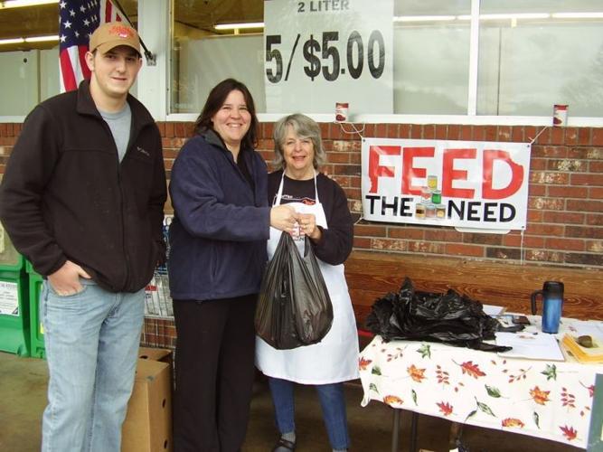 ‘Feed the Need’ drive collects food for Community Table | News ...