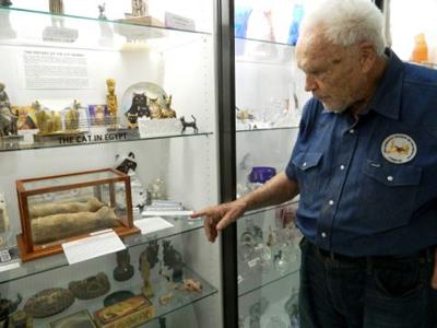 House Cat Museum Featured In Smithsonian Article News