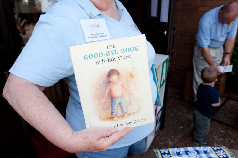 Library Book Brigade Photo Galleries