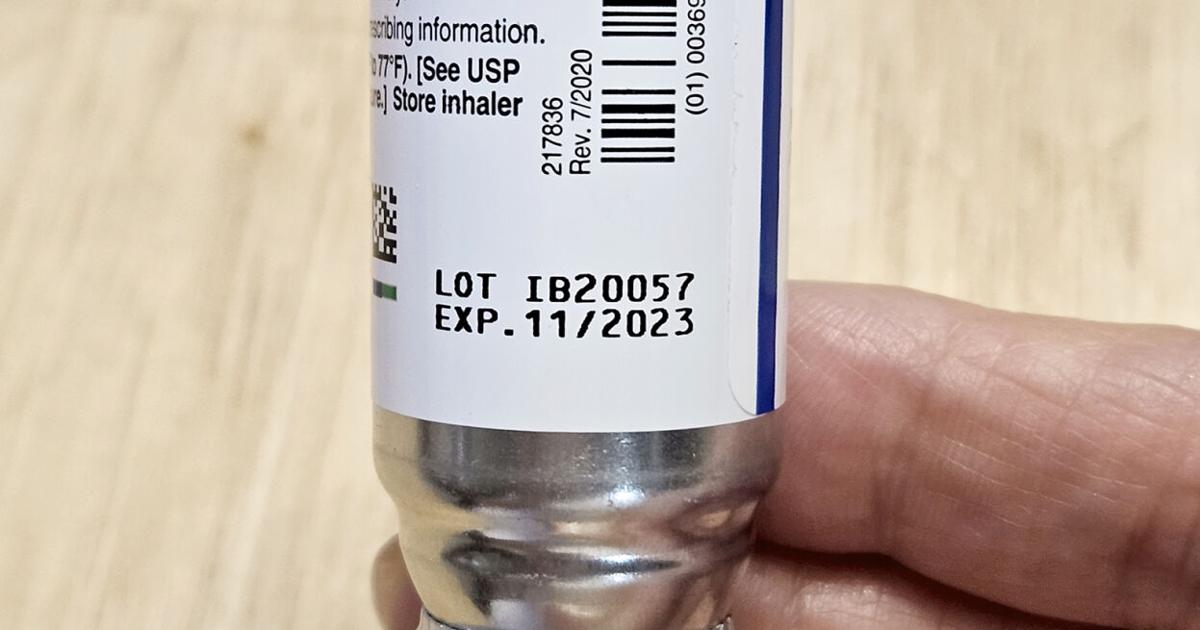 Inhaler users should check recall news | News | thesylvaherald.com
