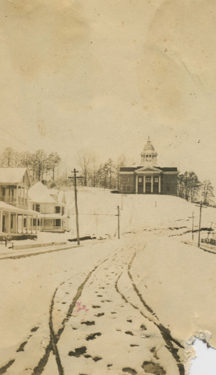 Historic Courthouse Images