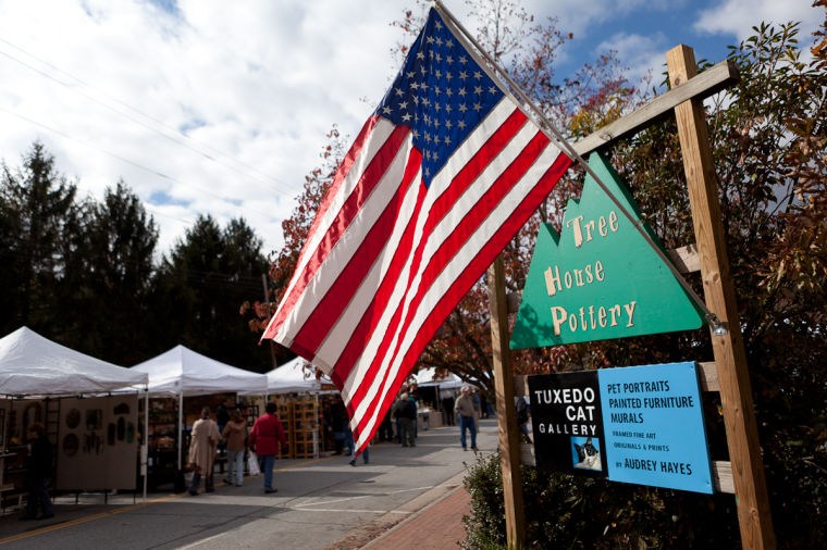Dillsboro Pottery Festival Photo Galleries