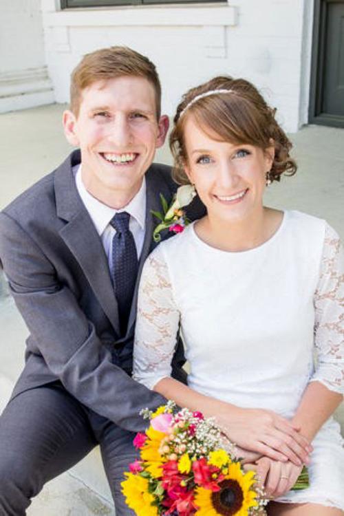 Mr. and Mrs. Ryan Thomas Pettit Crews-Pettit