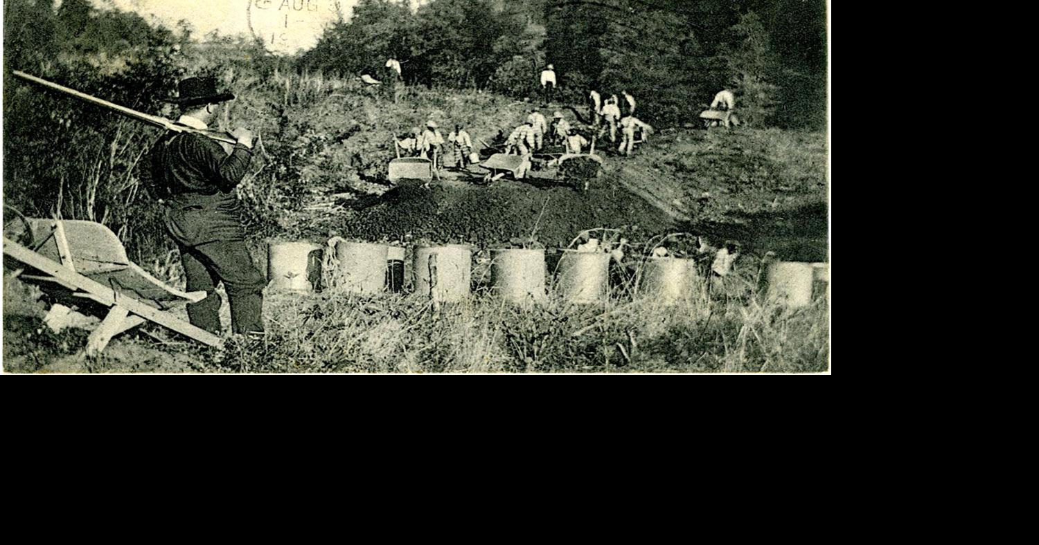 Keeping the story of the Cowee 19 alive - and keeping it straight ...
