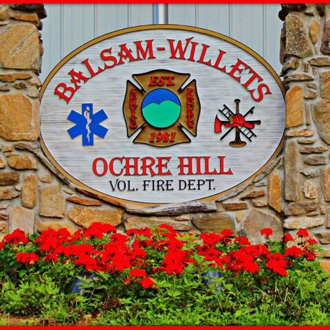 New Balsam-Willets-Ochre Hill VFD rating to take effect Jan. 1 - Vimarsana News
