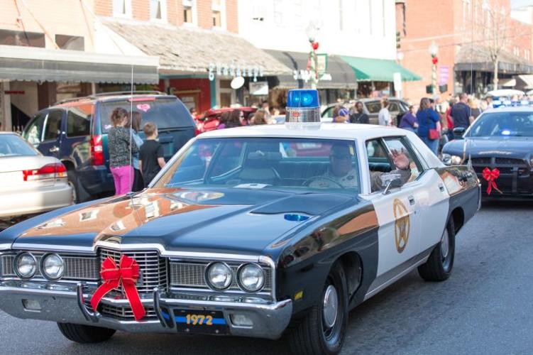 Sylva Christmas parade Photo Galleries