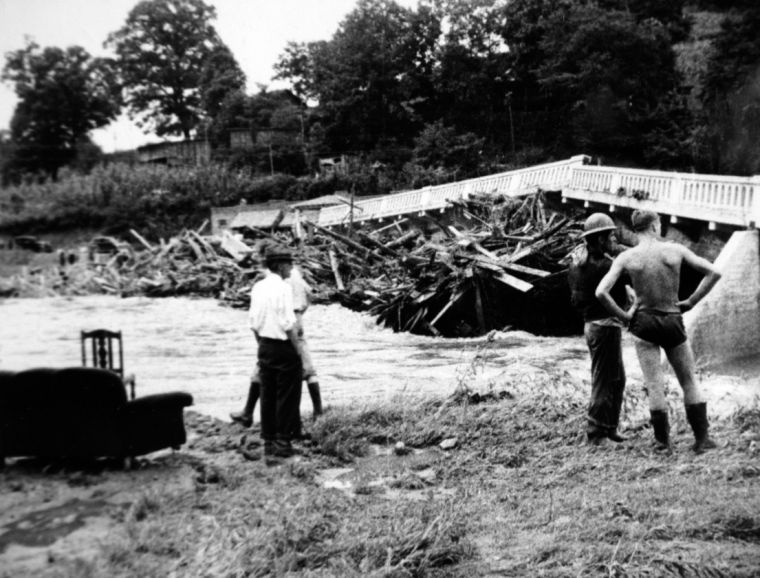 Flood of 1940 Photo Galleries