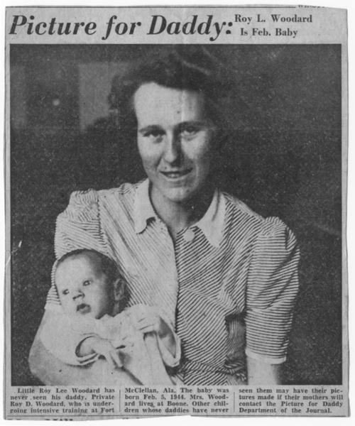 First look at newborn