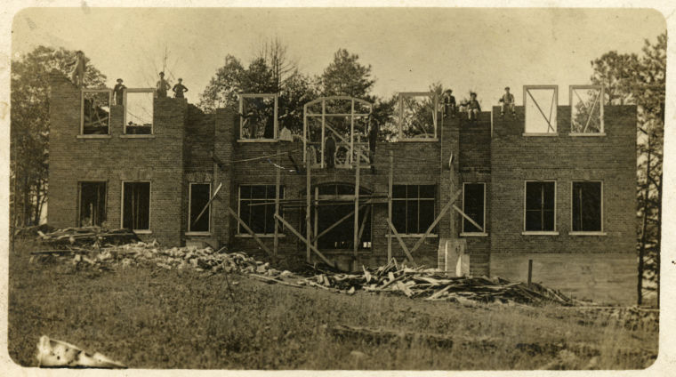 Historic Courthouse Images