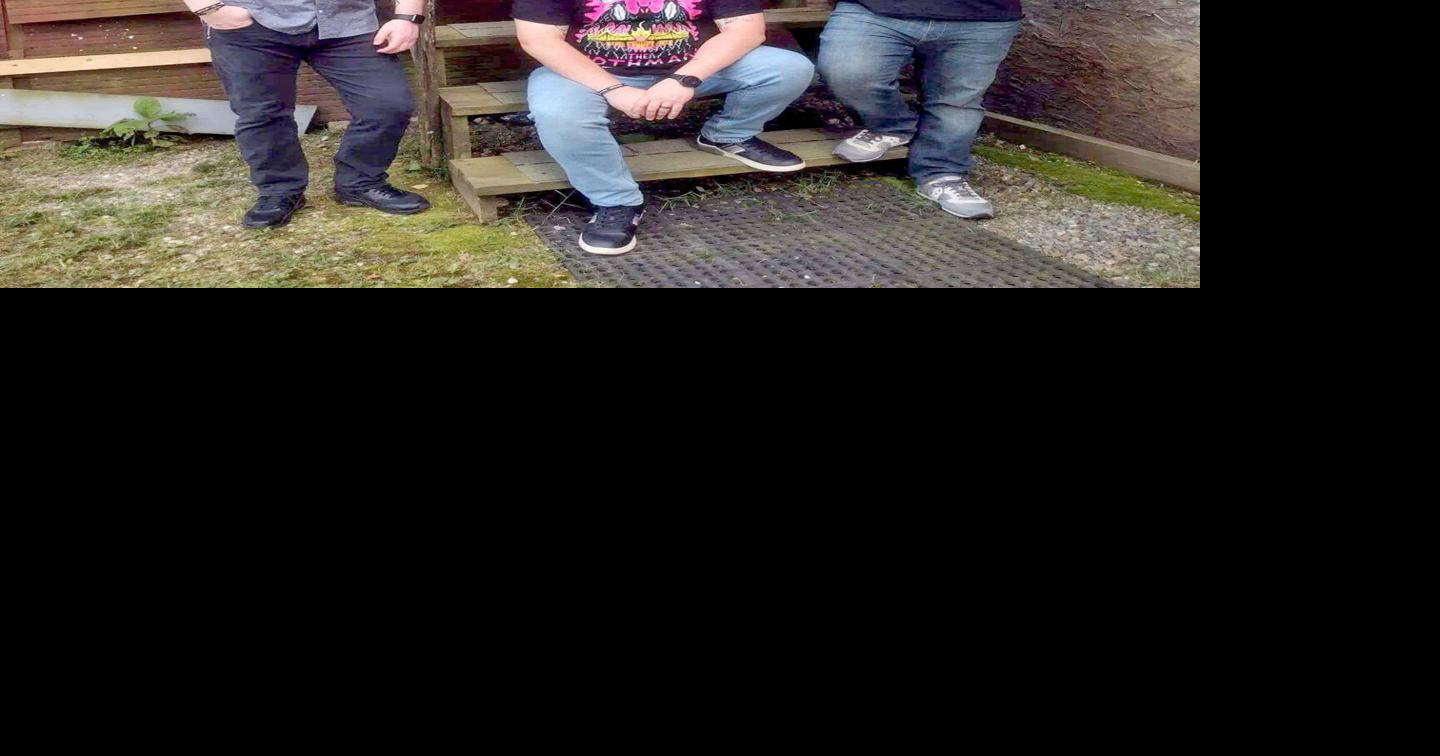 Locals Arnold Hill bring music to Bridge Park