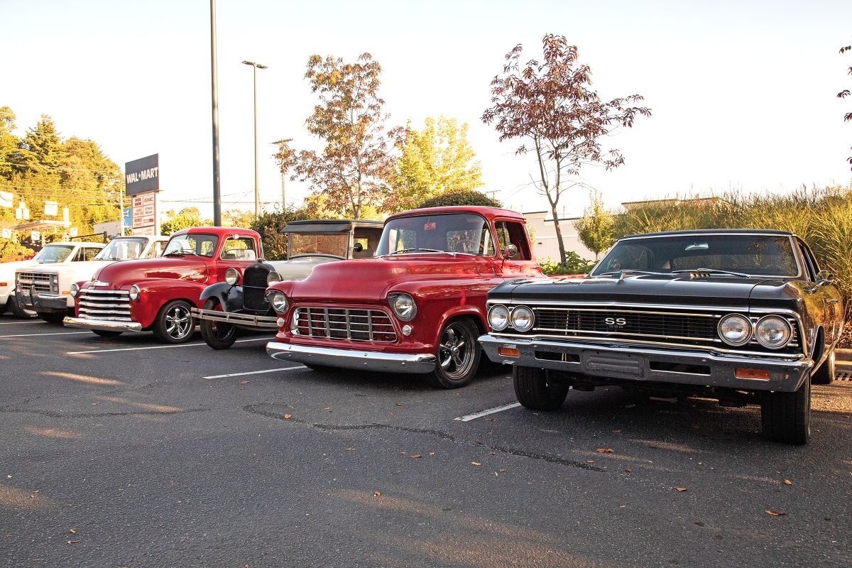 Smoky Mountain Cruisers Classic Cars News thesylvaherald