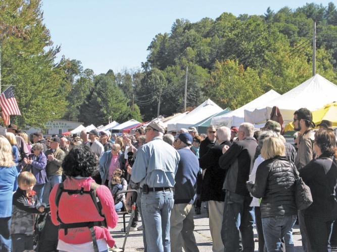 10th annual ColorFest set for Saturday in Dillsboro News