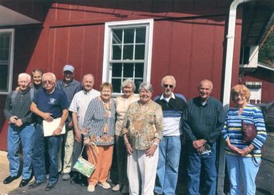 Sylva Central Reunion