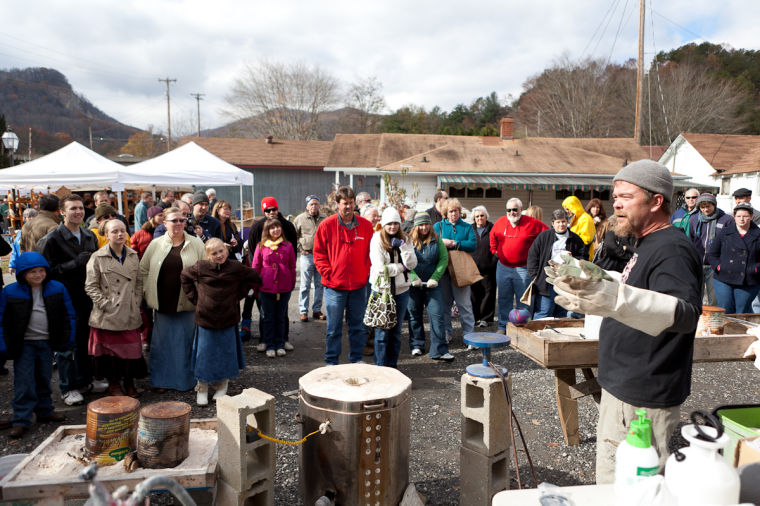 Dillsboro Pottery Festival Photo Galleries