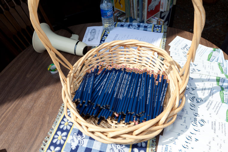 Library Book Brigade Photo Galleries