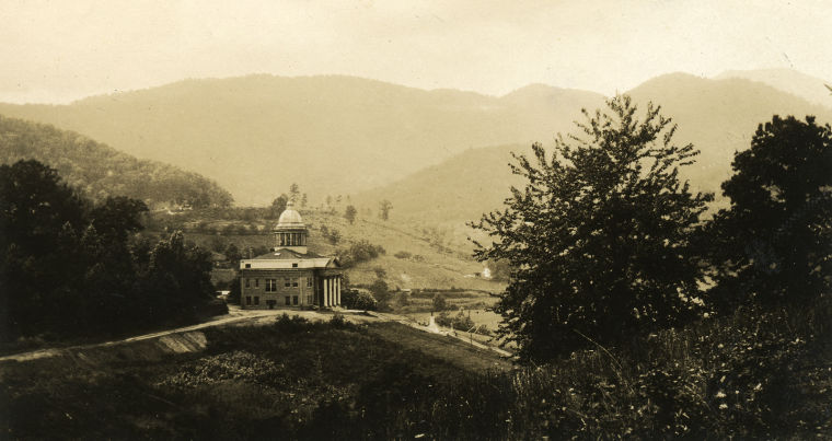 Historic Courthouse Images