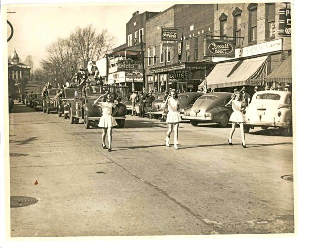 ‘Christmas Past and Present’ parades up W. Main Street on Sunday Top