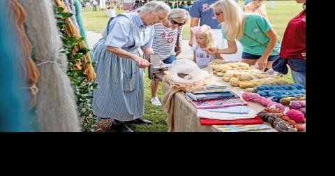 Mountain Heritage Day brings Appalachia alive | Top Stories ...