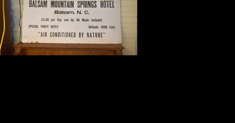Conards step up to breathe new life into iconic Balsam Inn - Vimarsana News