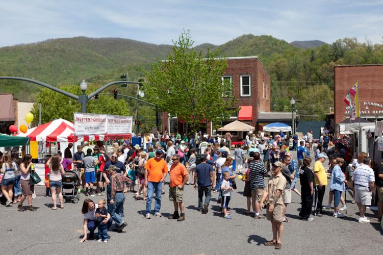 Greening up the Mountains Photo Galleries