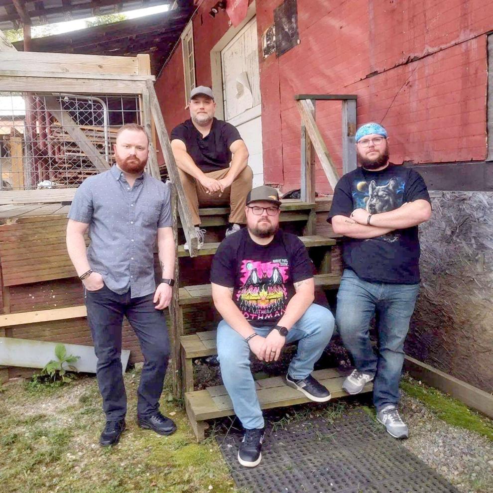Arnold Hill comes to Concerts on the Creek