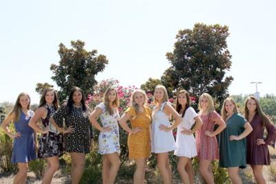 2019 Homecoming Court