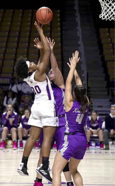 Furman Women Set Record Against Wcu Western Carolina University