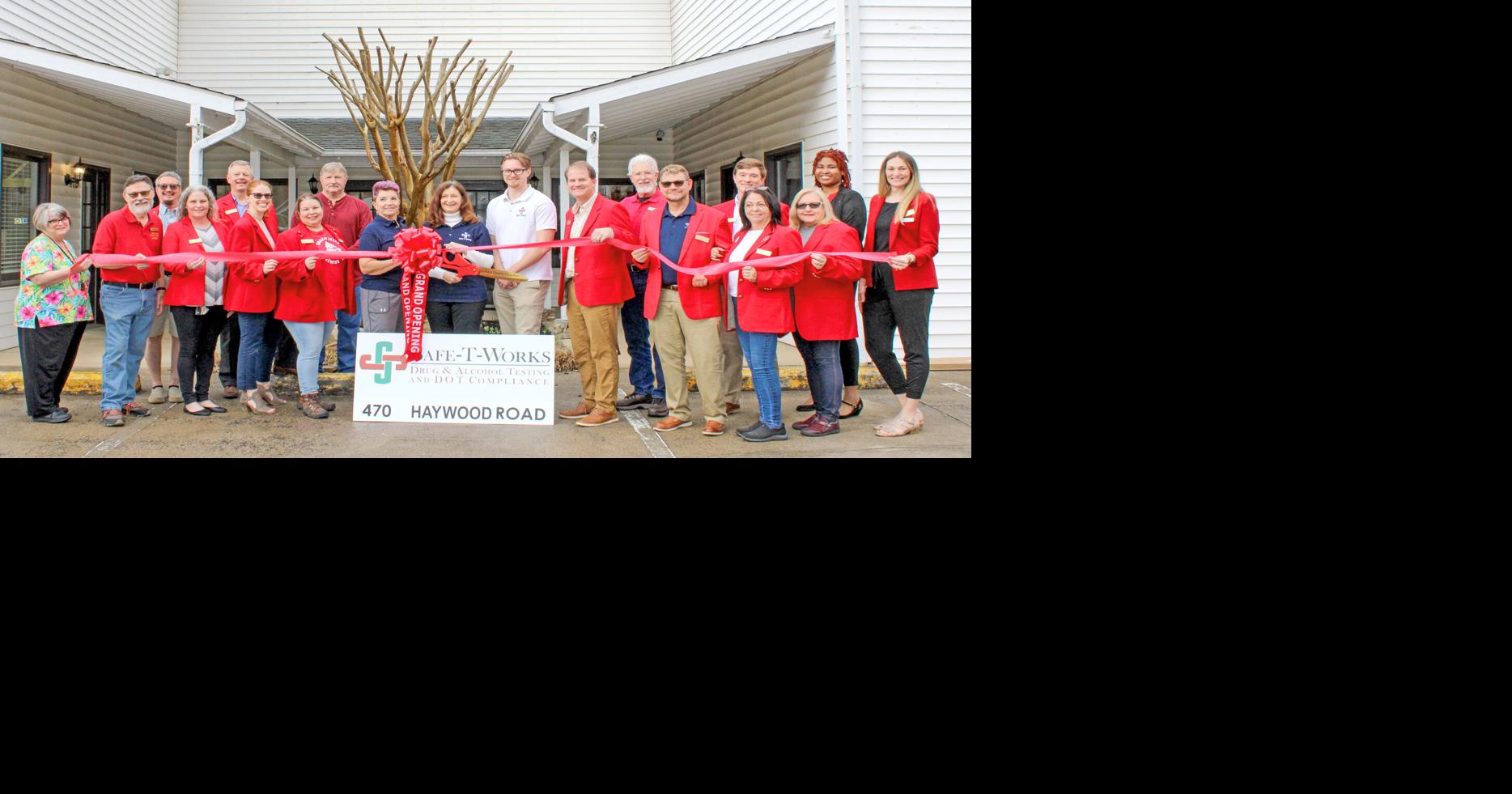 AirMan holds grand opening in Dillsboro News